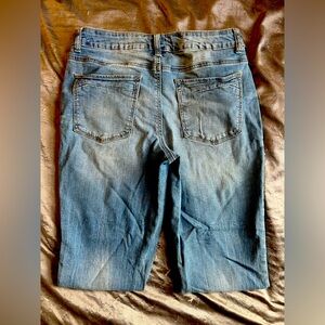 Maurice’s pearl studded capri